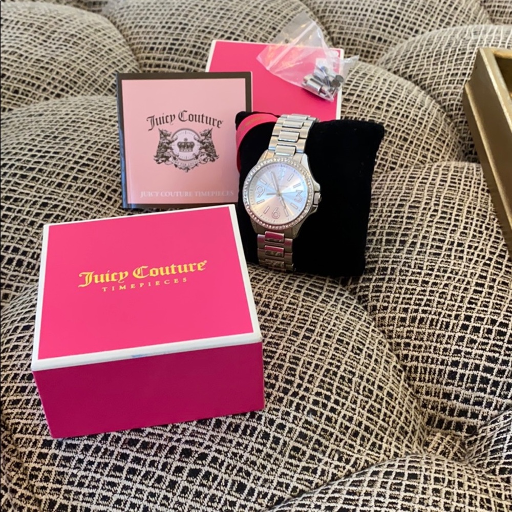 Juicy Couture Watch